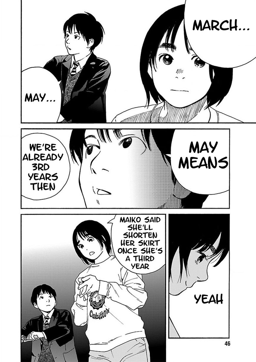 Fujiyama-san wa Shishunki chapter 57 page 6