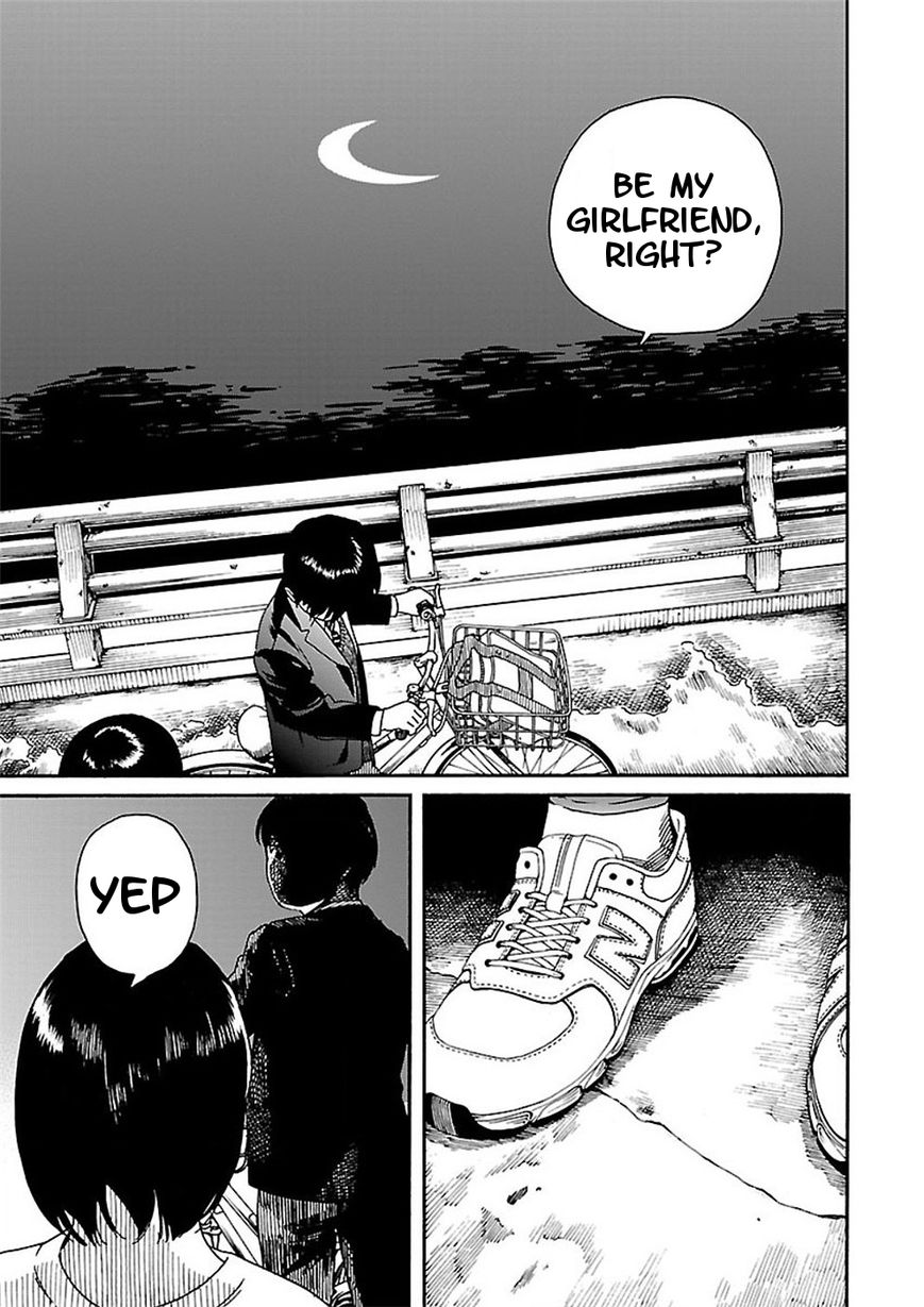 Fujiyama-san wa Shishunki chapter 57 page 9