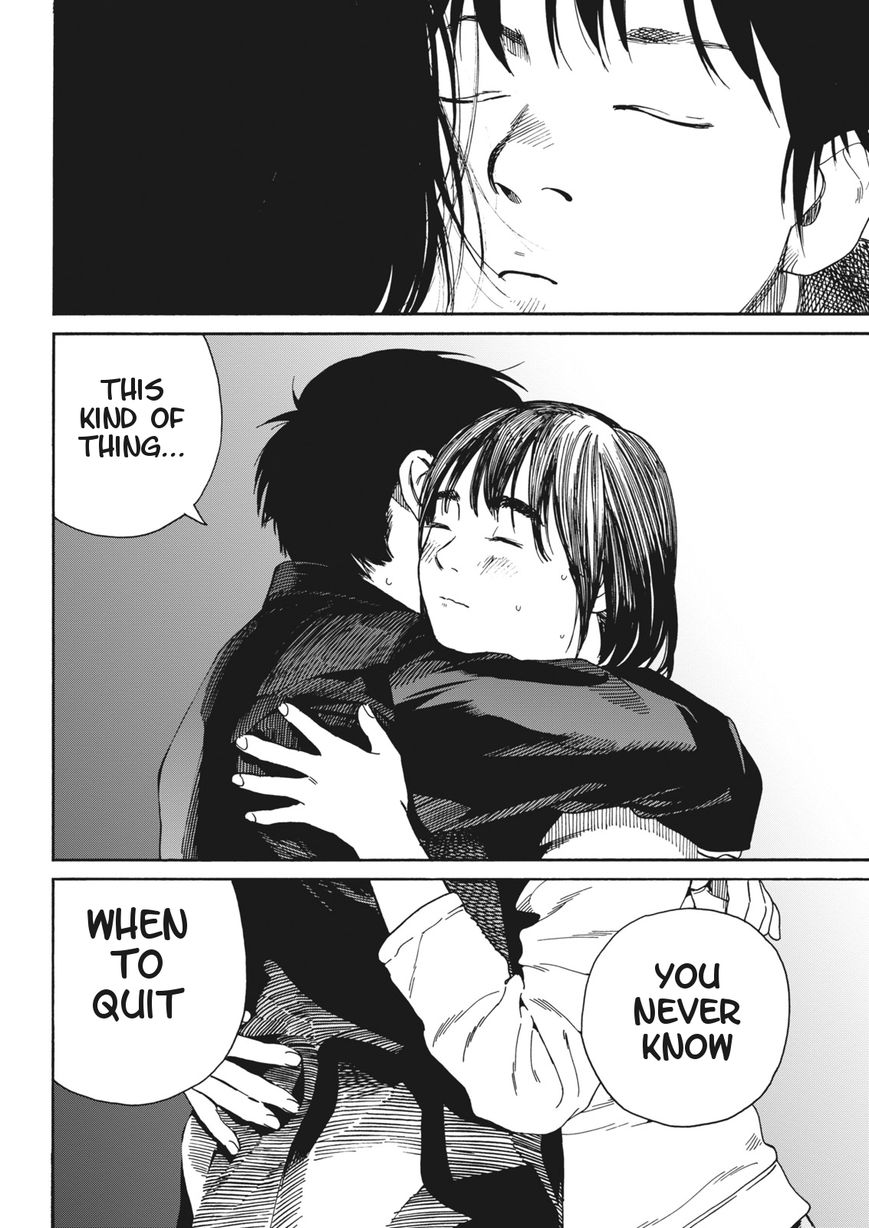 Fujiyama-san wa Shishunki chapter 58 page 10