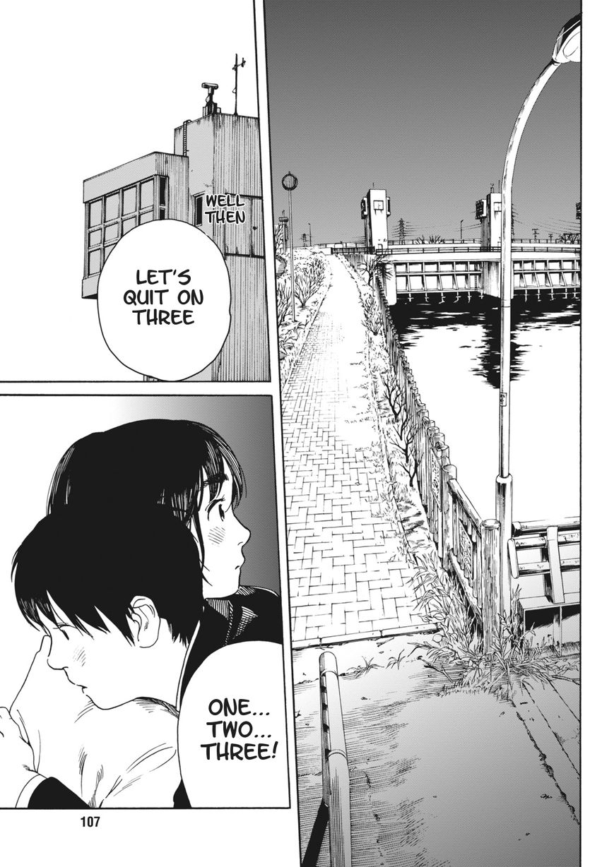 Fujiyama-san wa Shishunki chapter 58 page 11