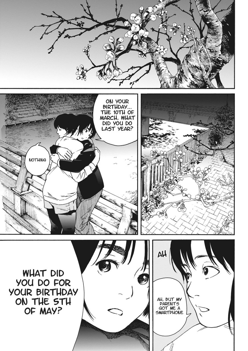 Fujiyama-san wa Shishunki chapter 58 page 13