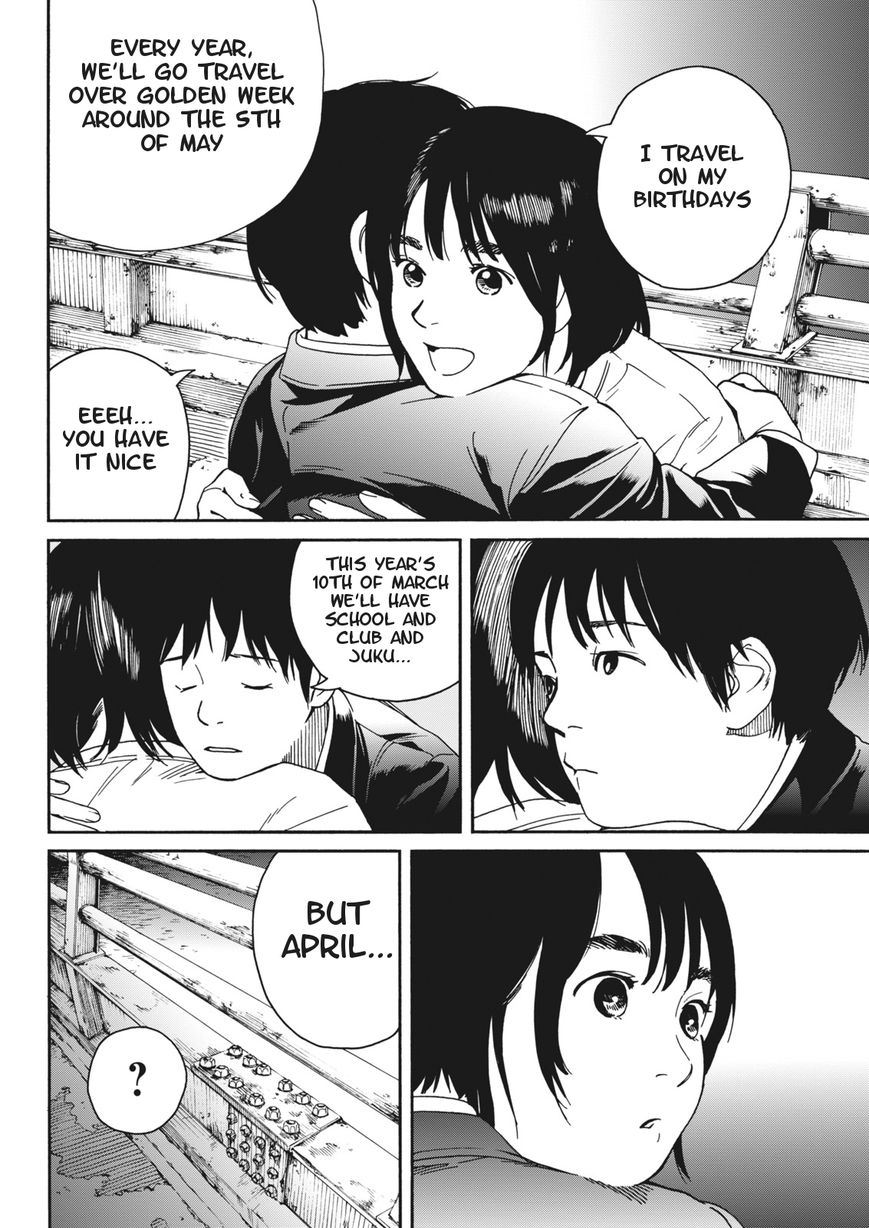 Fujiyama-san wa Shishunki chapter 58 page 14