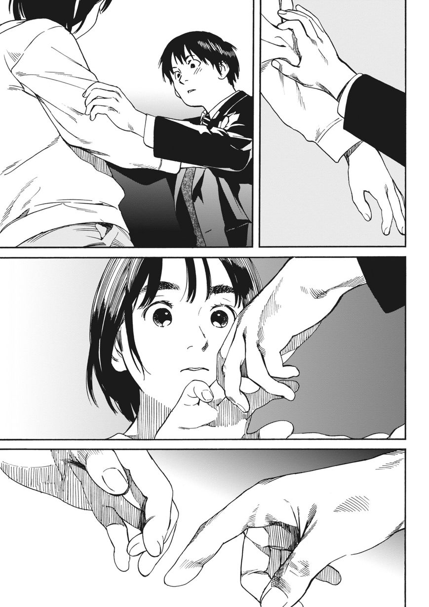 Fujiyama-san wa Shishunki chapter 58 page 17