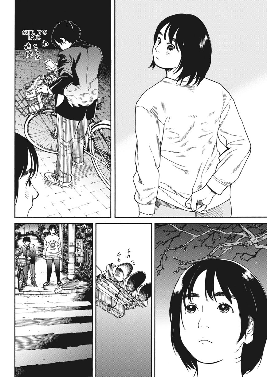 Fujiyama-san wa Shishunki chapter 58 page 18