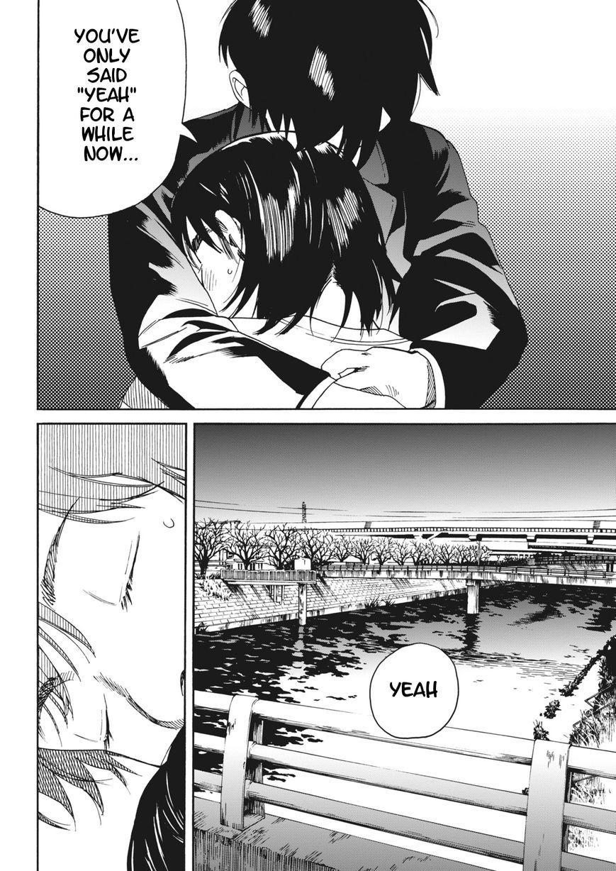 Fujiyama-san wa Shishunki chapter 58 page 4