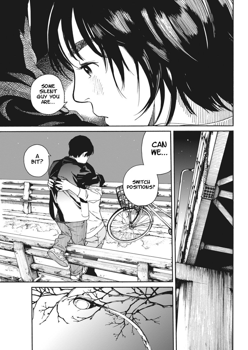 Fujiyama-san wa Shishunki chapter 58 page 5