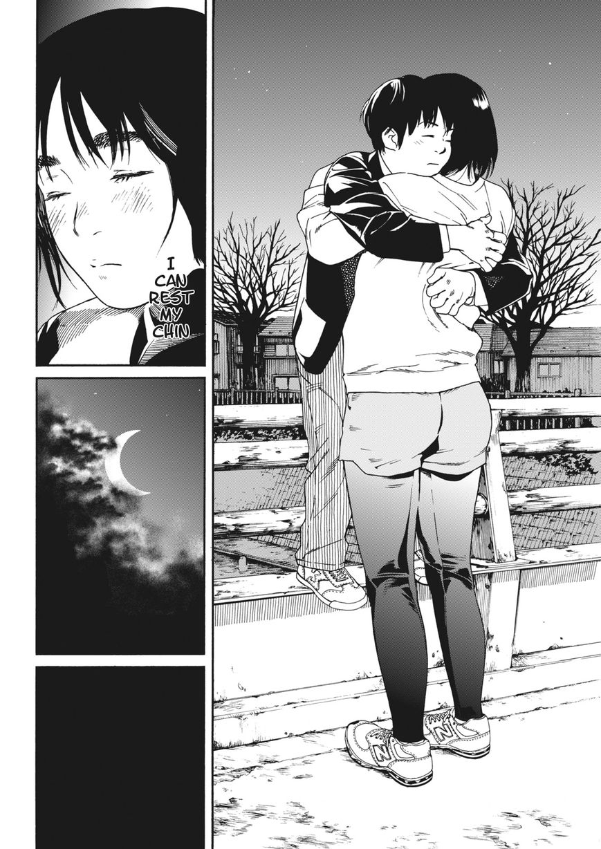 Fujiyama-san wa Shishunki chapter 58 page 6