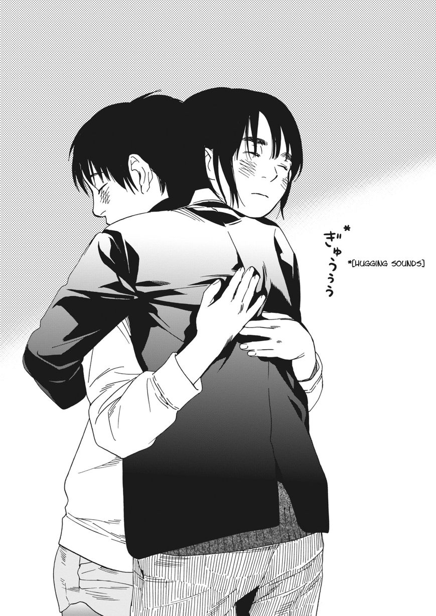 Fujiyama-san wa Shishunki chapter 58 page 8