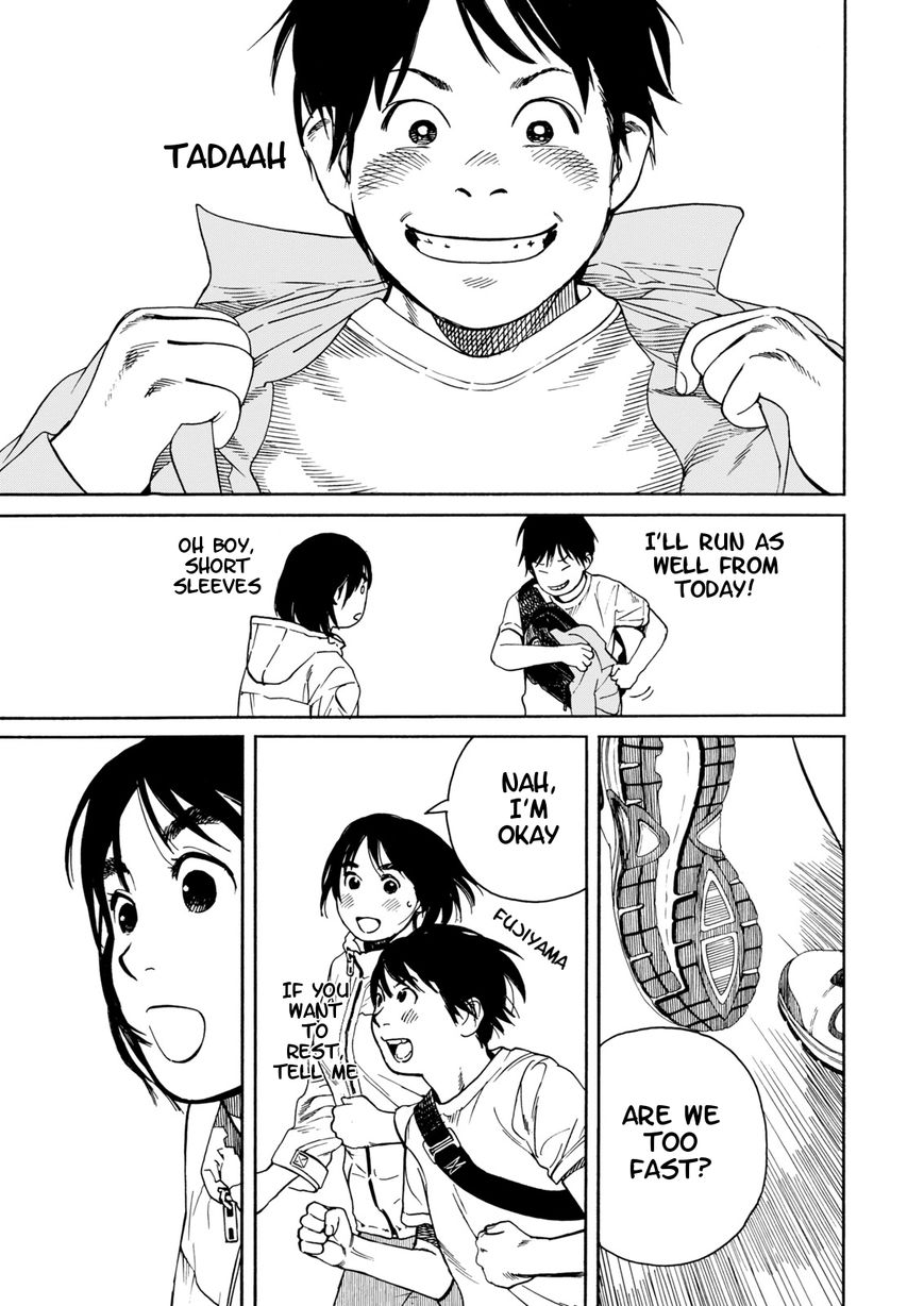 Fujiyama-san wa Shishunki chapter 59 page 13