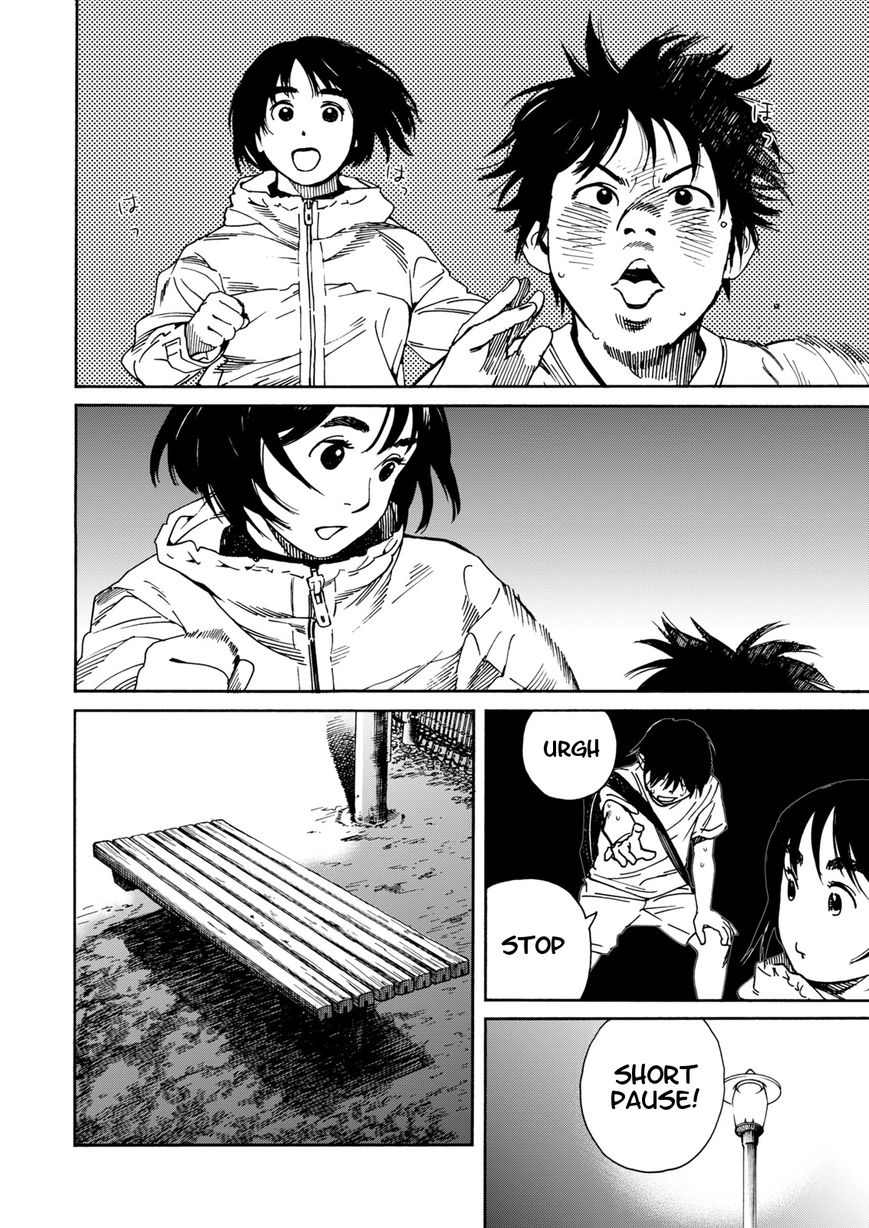 Fujiyama-san wa Shishunki chapter 59 page 14