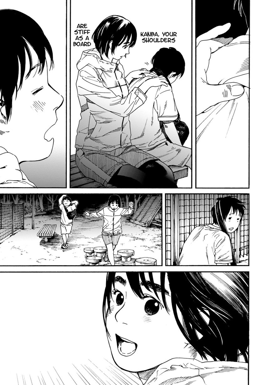 Fujiyama-san wa Shishunki chapter 59 page 15