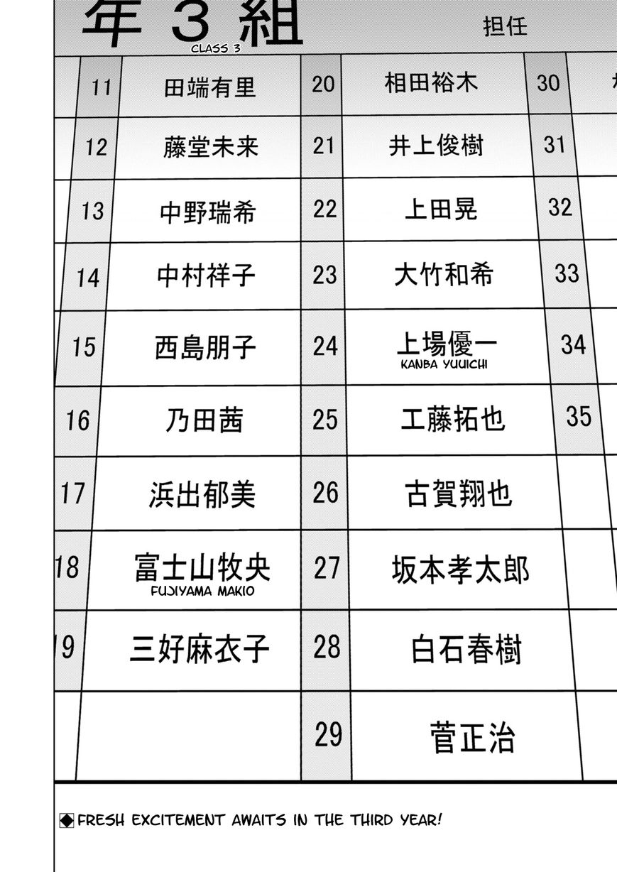 Fujiyama-san wa Shishunki chapter 59 page 19