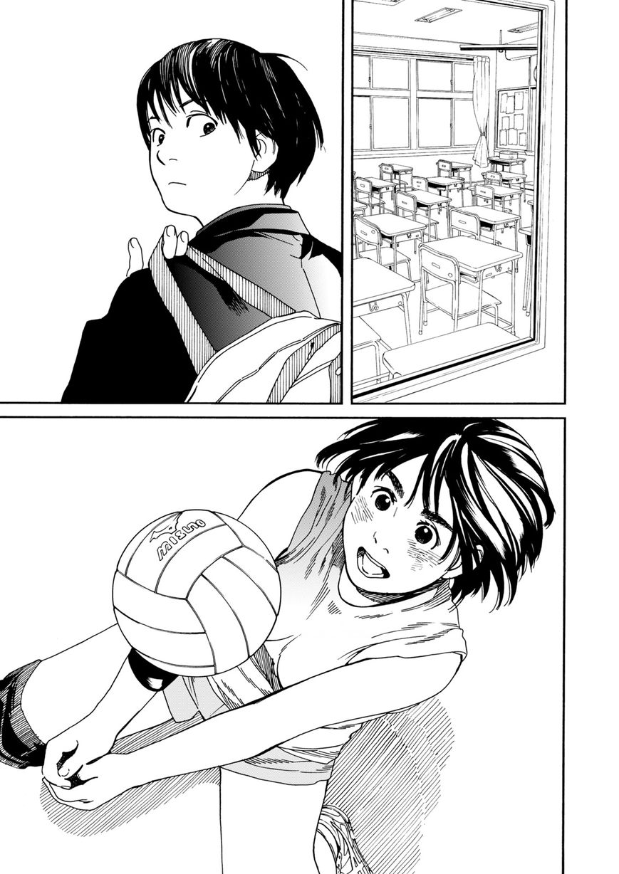 Fujiyama-san wa Shishunki chapter 59 page 9