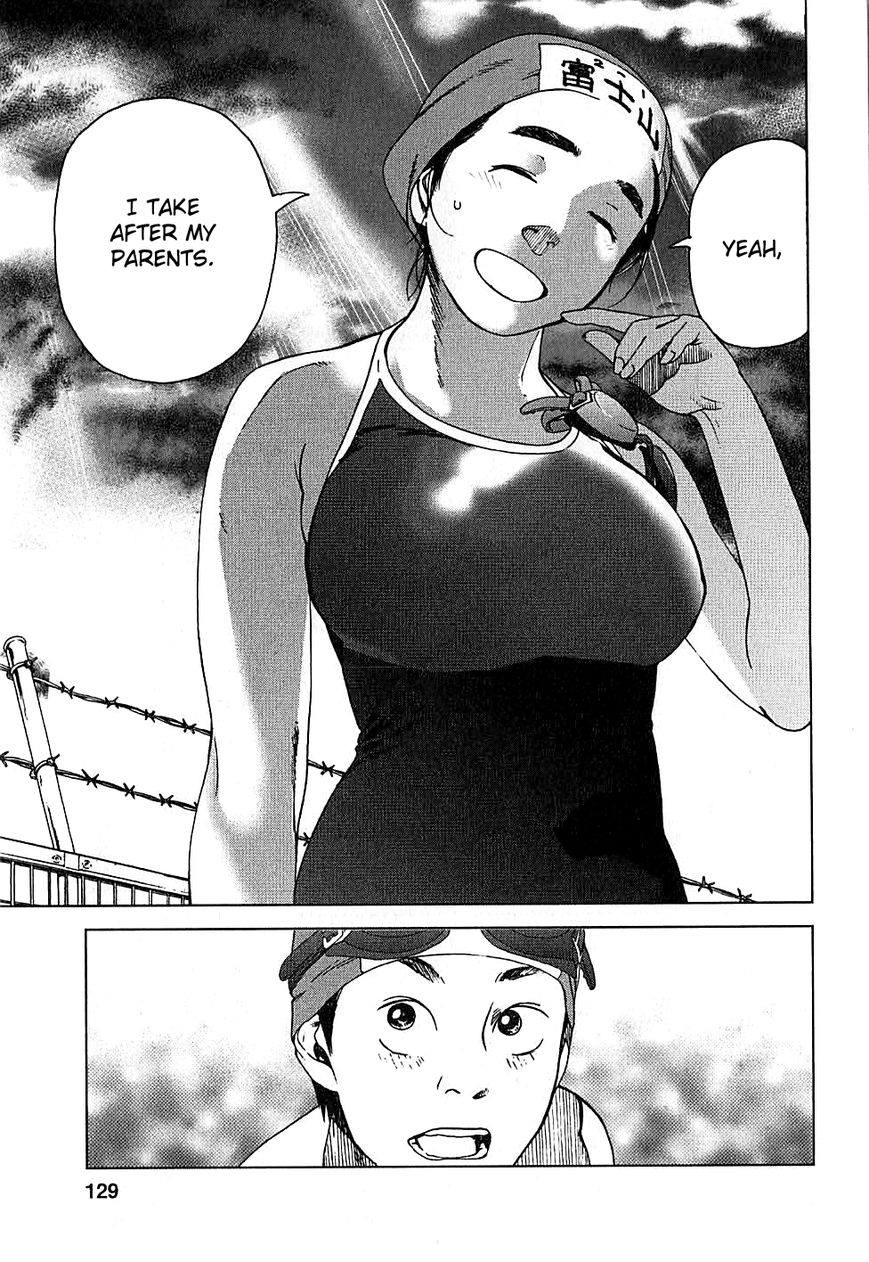 Fujiyama-san wa Shishunki chapter 6 page 15