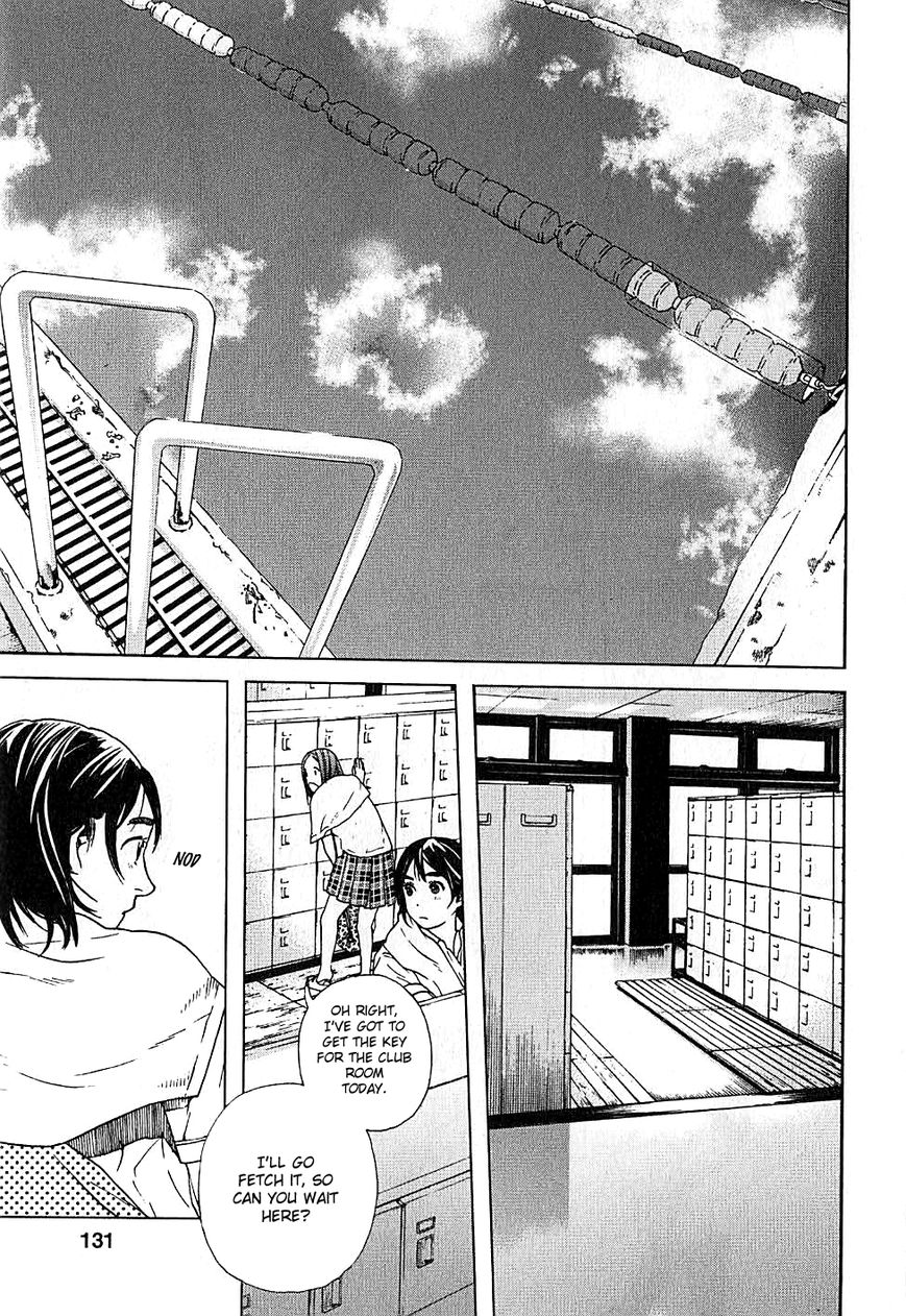 Fujiyama-san wa Shishunki chapter 6 page 17