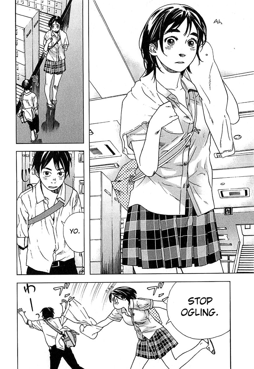 Fujiyama-san wa Shishunki chapter 6 page 18