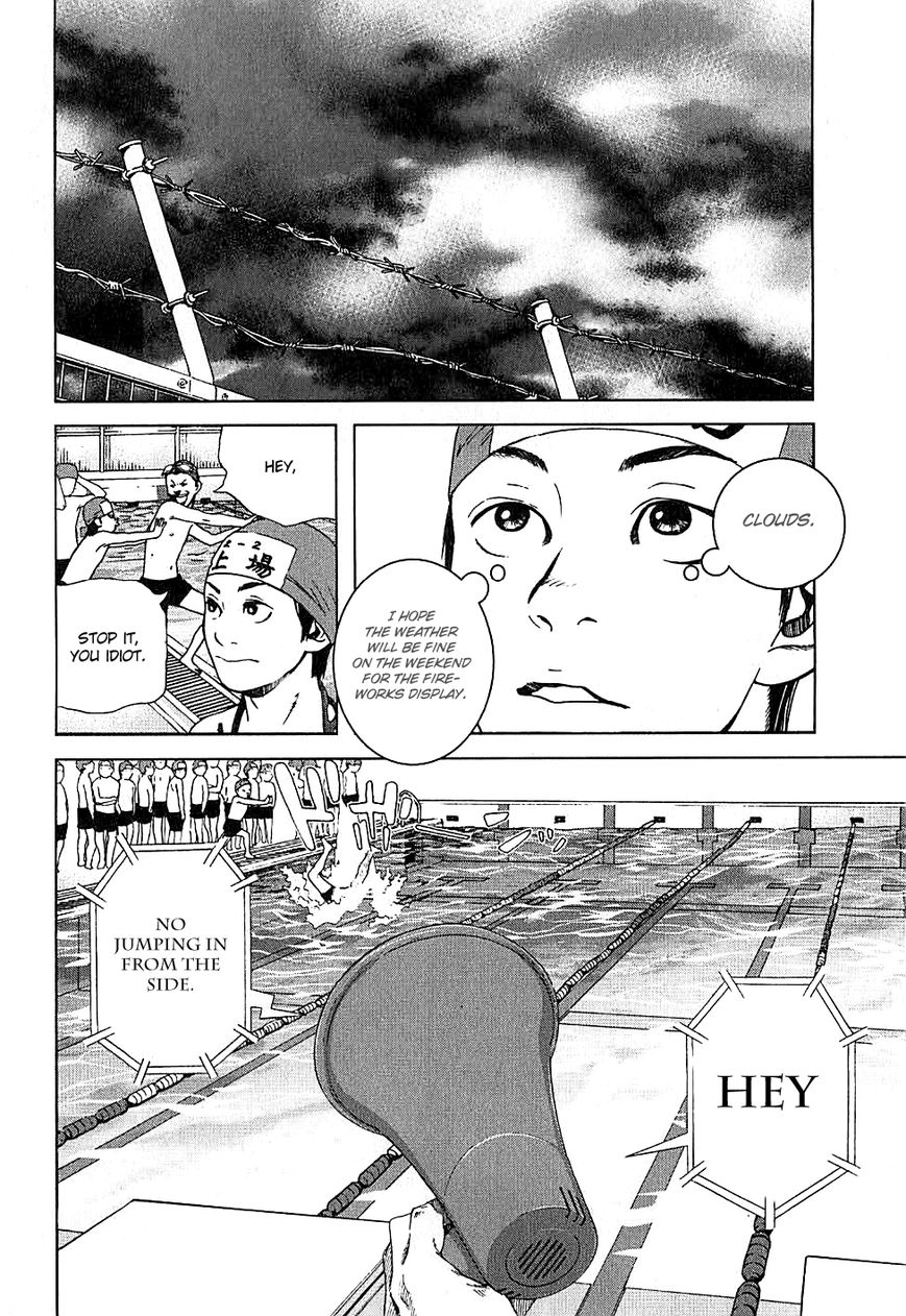 Fujiyama-san wa Shishunki chapter 6 page 2