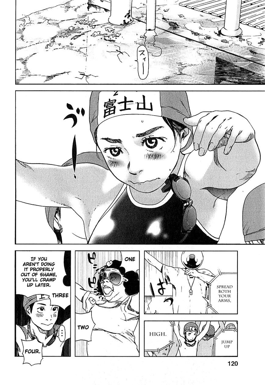 Fujiyama-san wa Shishunki chapter 6 page 6