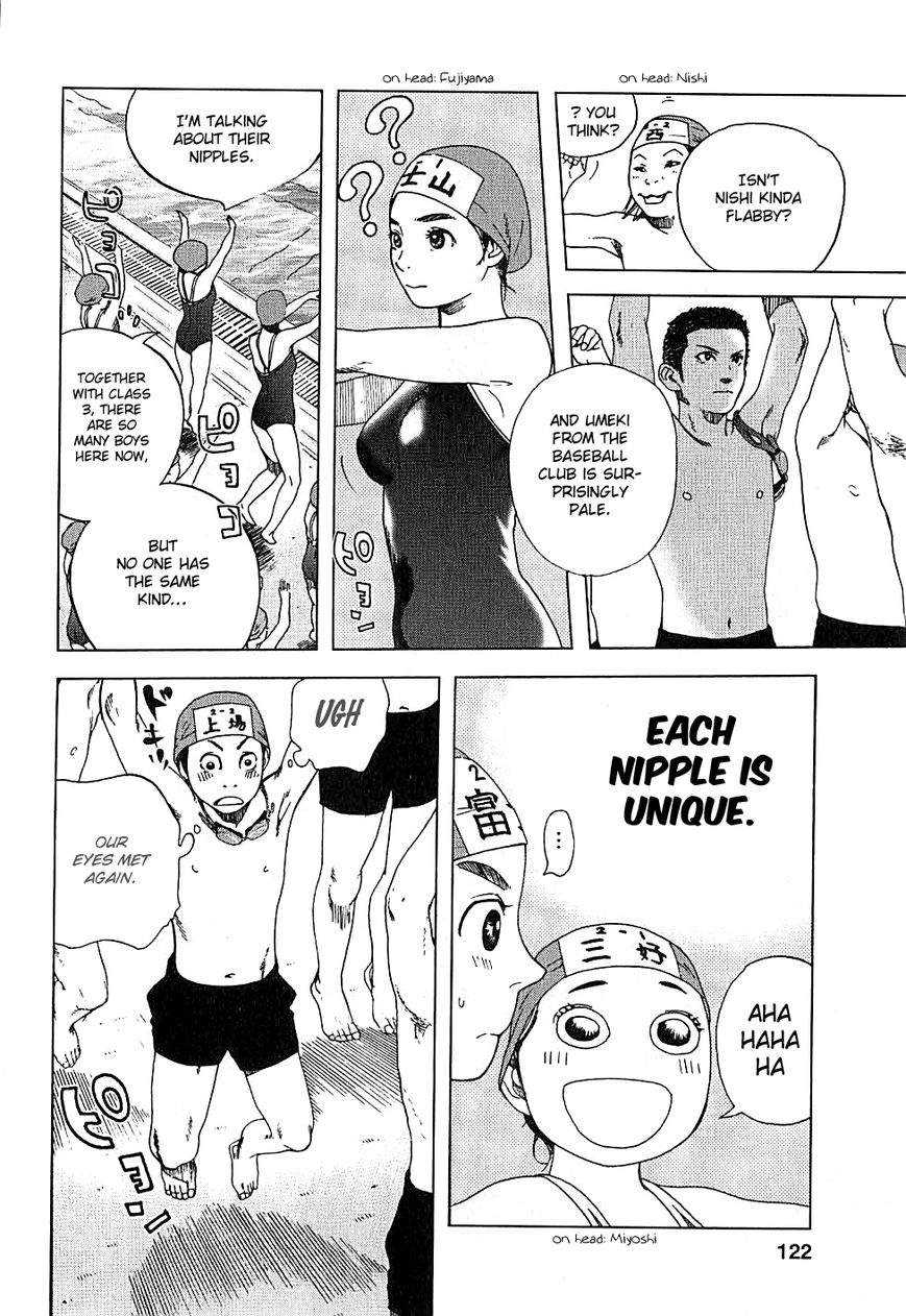 Fujiyama-san wa Shishunki chapter 6 page 8