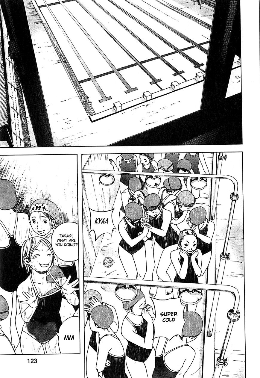 Fujiyama-san wa Shishunki chapter 6 page 9