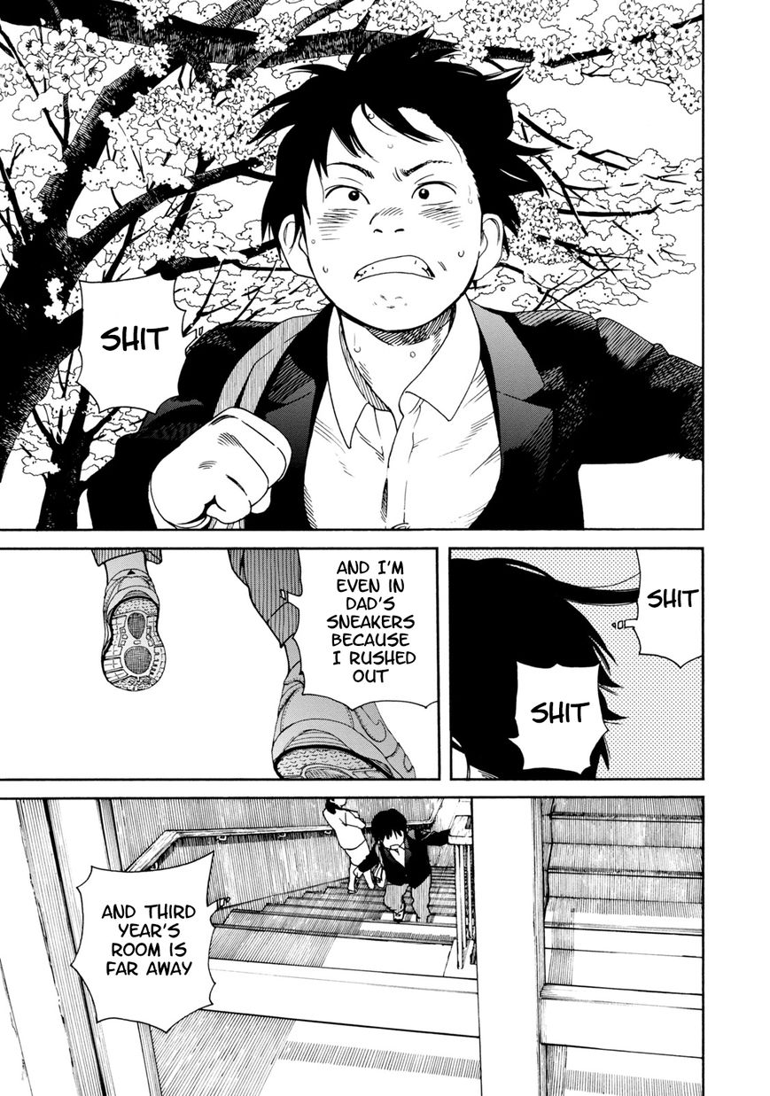 Fujiyama-san wa Shishunki chapter 60 page 12