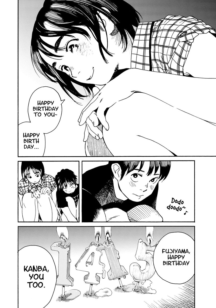 Fujiyama-san wa Shishunki chapter 61 page 19