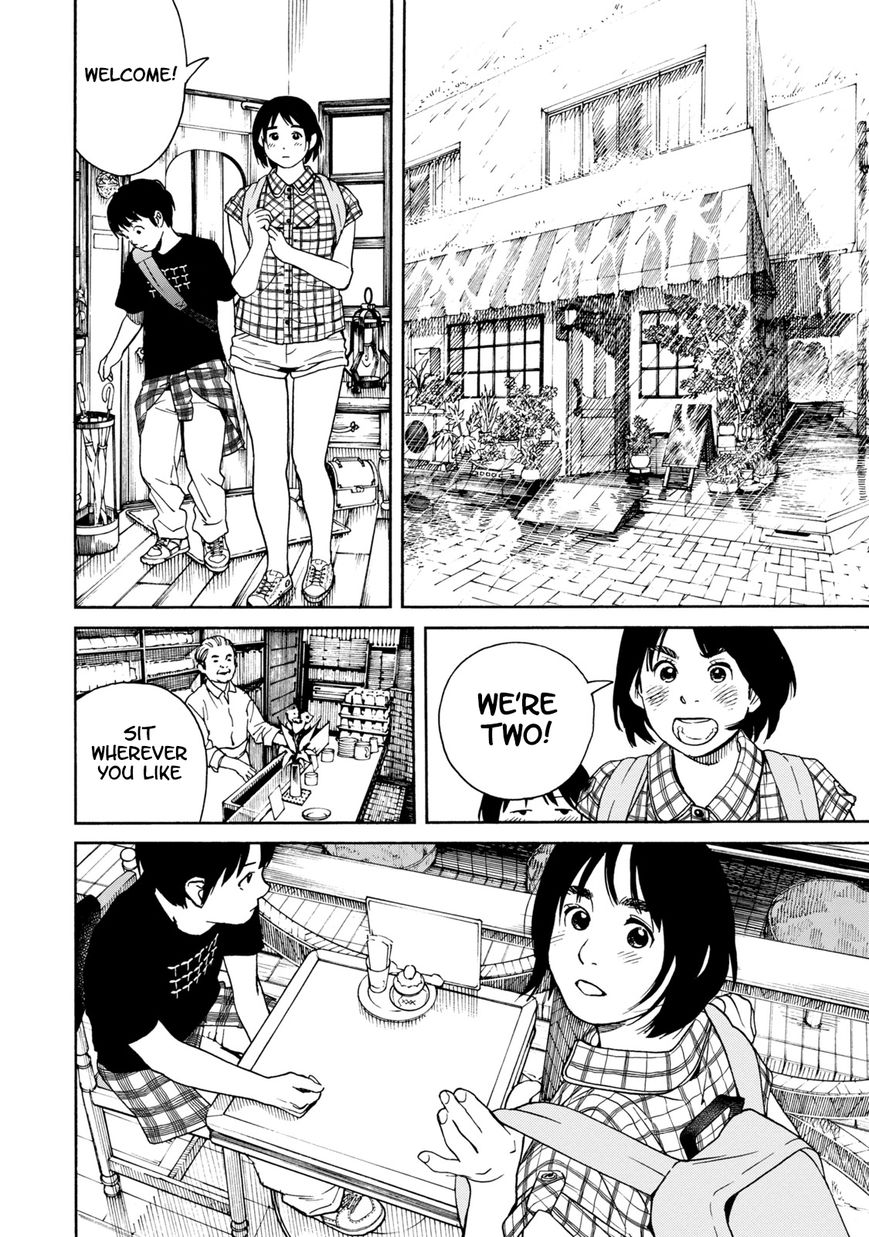 Fujiyama-san wa Shishunki chapter 61 page 6