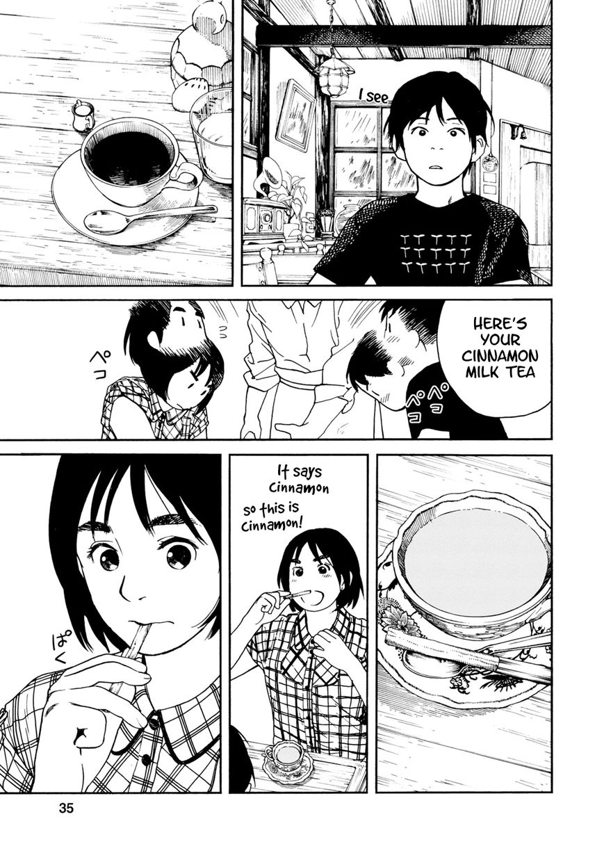 Fujiyama-san wa Shishunki chapter 61 page 9