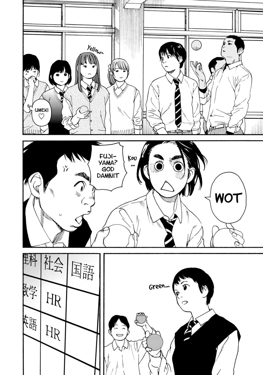 Fujiyama-san wa Shishunki chapter 62 page 10