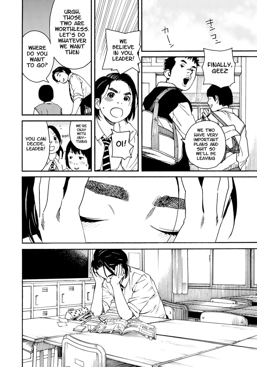 Fujiyama-san wa Shishunki chapter 62 page 12