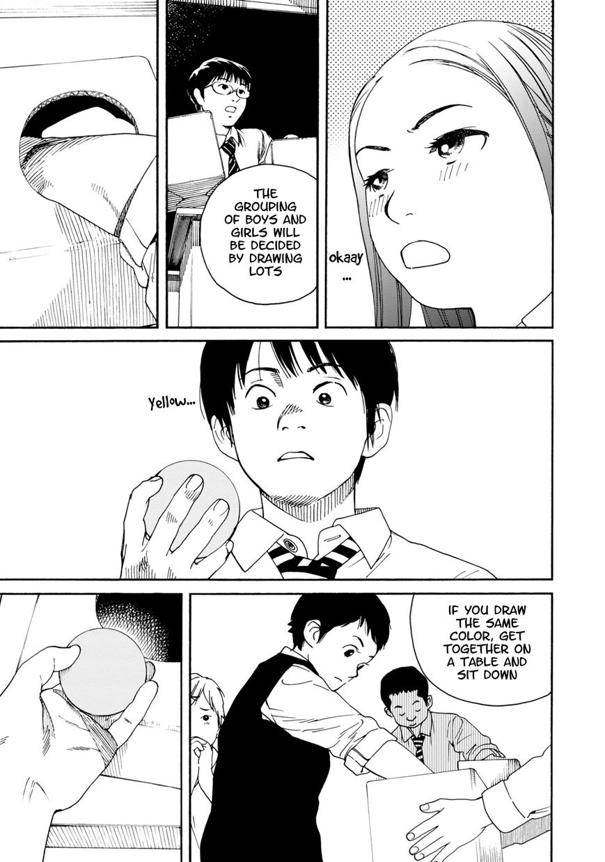 Fujiyama-san wa Shishunki chapter 62 page 9