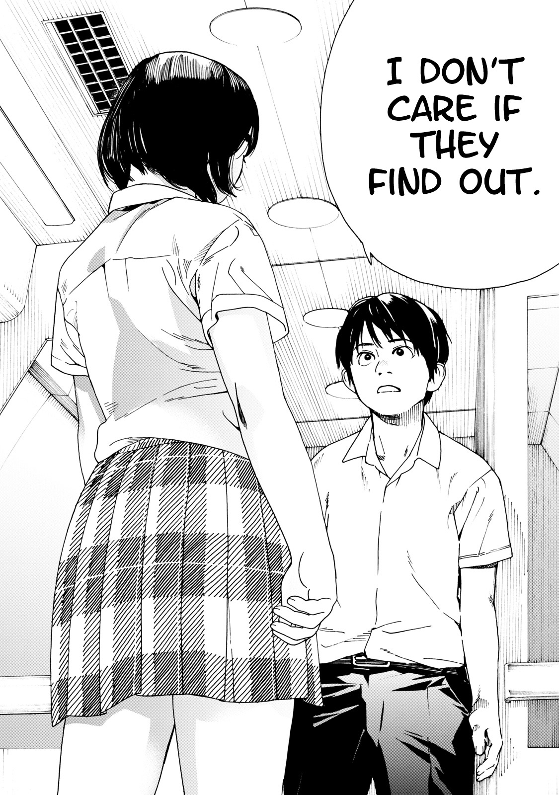 Fujiyama-san wa Shishunki chapter 63 page 17