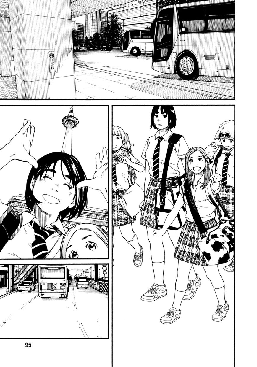 Fujiyama-san wa Shishunki chapter 64 page 3