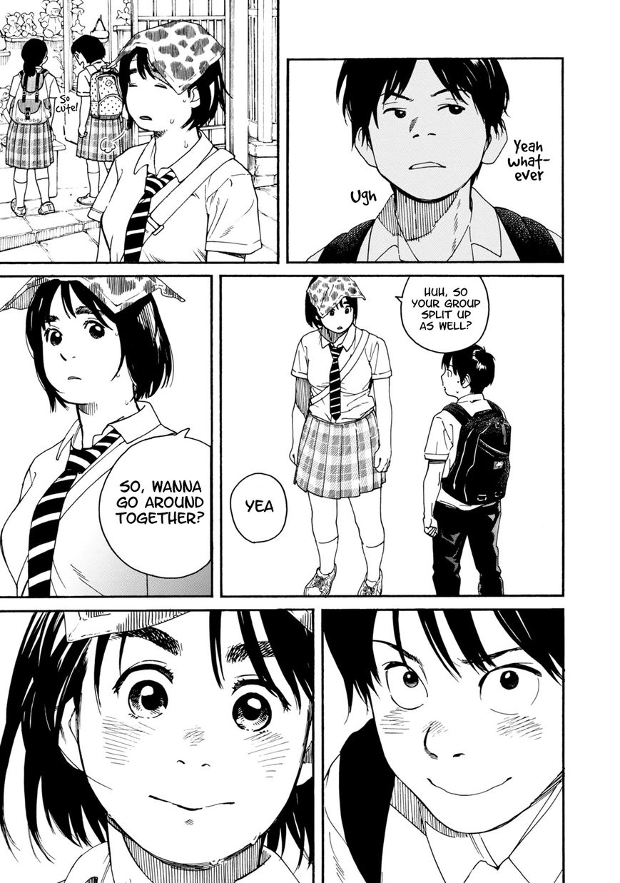 Fujiyama-san wa Shishunki chapter 64 page 6