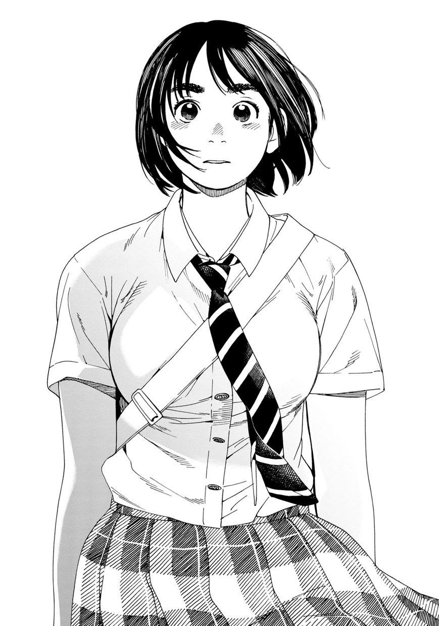 Fujiyama-san wa Shishunki chapter 65 page 12