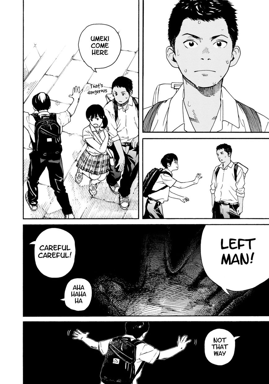 Fujiyama-san wa Shishunki chapter 65 page 8