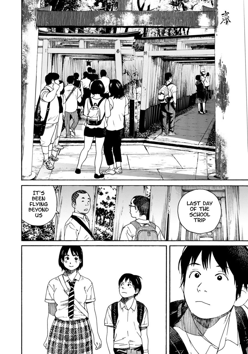 Fujiyama-san wa Shishunki chapter 66 page 6