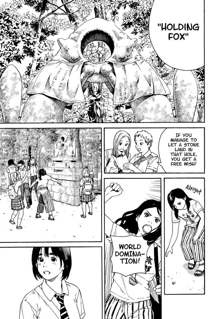 Fujiyama-san wa Shishunki chapter 66 page 9