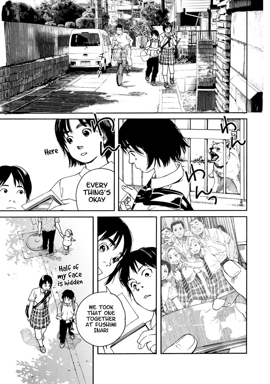 Fujiyama-san wa Shishunki chapter 67 page 15