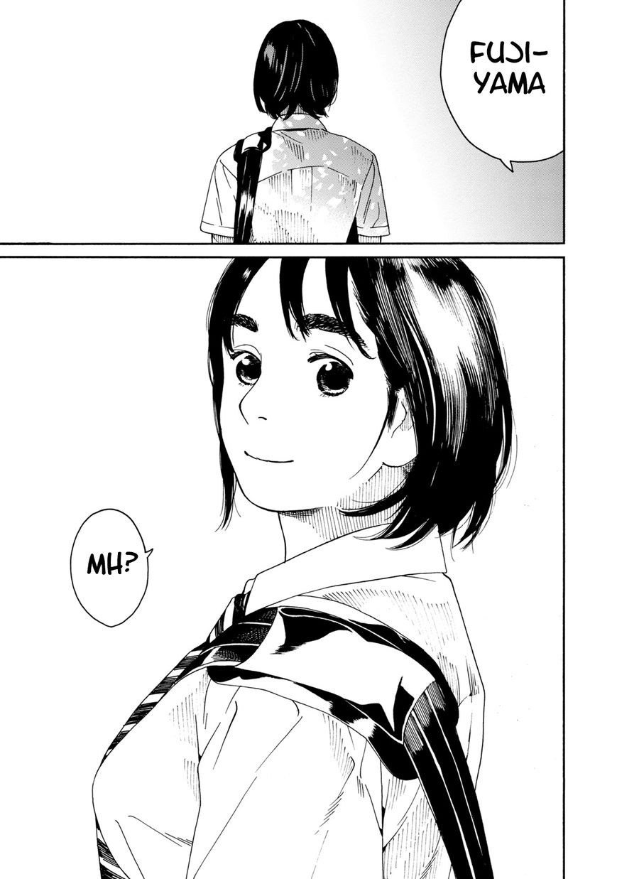 Fujiyama-san wa Shishunki chapter 67 page 19