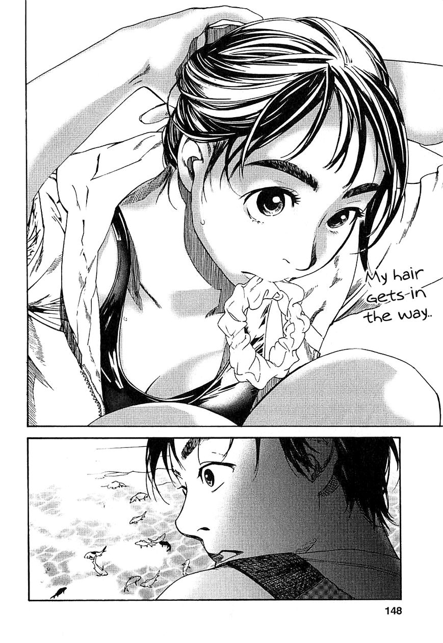 Fujiyama-san wa Shishunki chapter 7 page 14