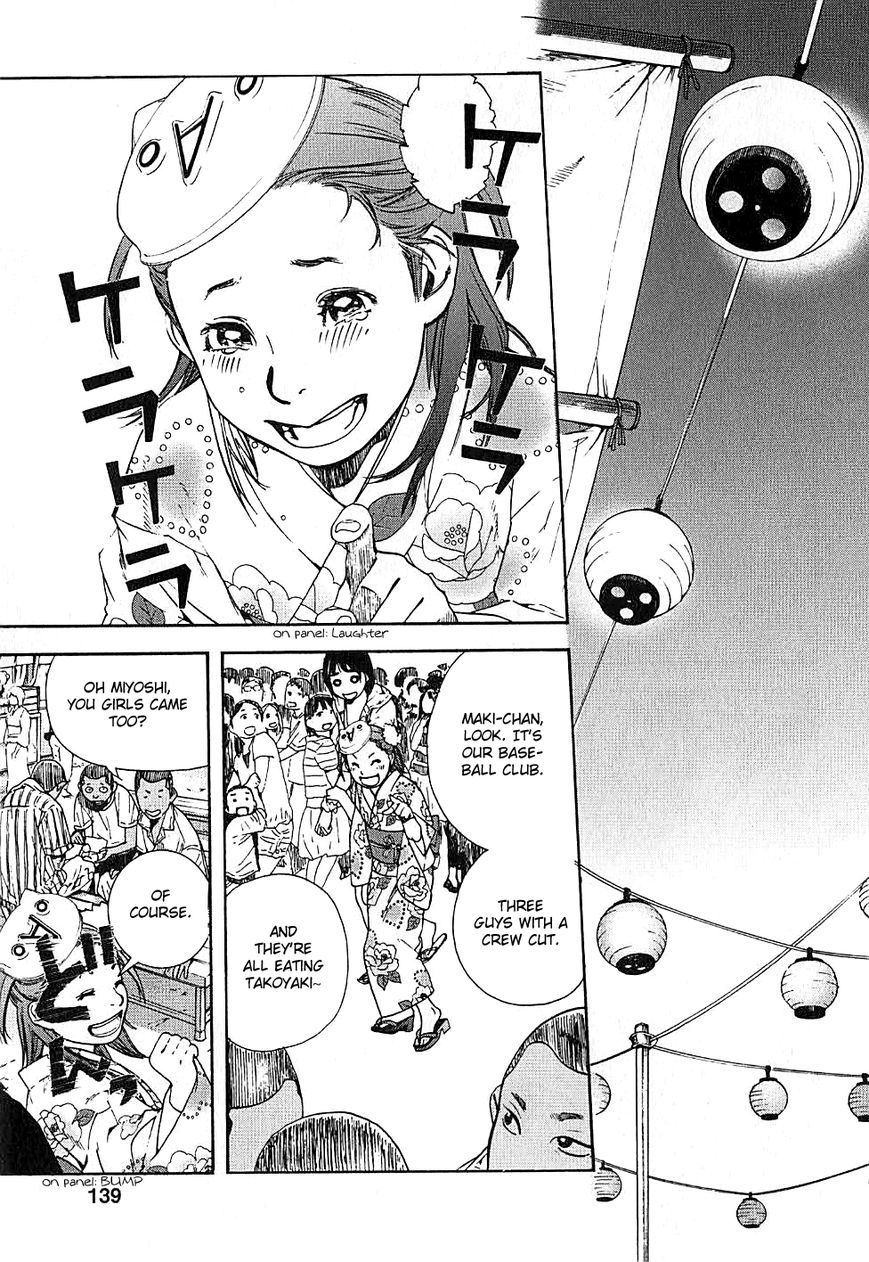 Fujiyama-san wa Shishunki chapter 7 page 5