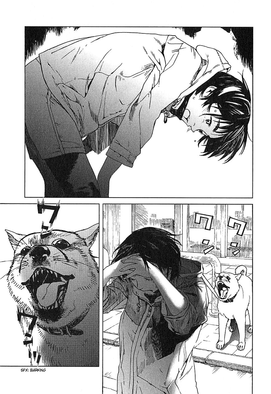 Fujiyama-san wa Shishunki chapter 8.5 page 5