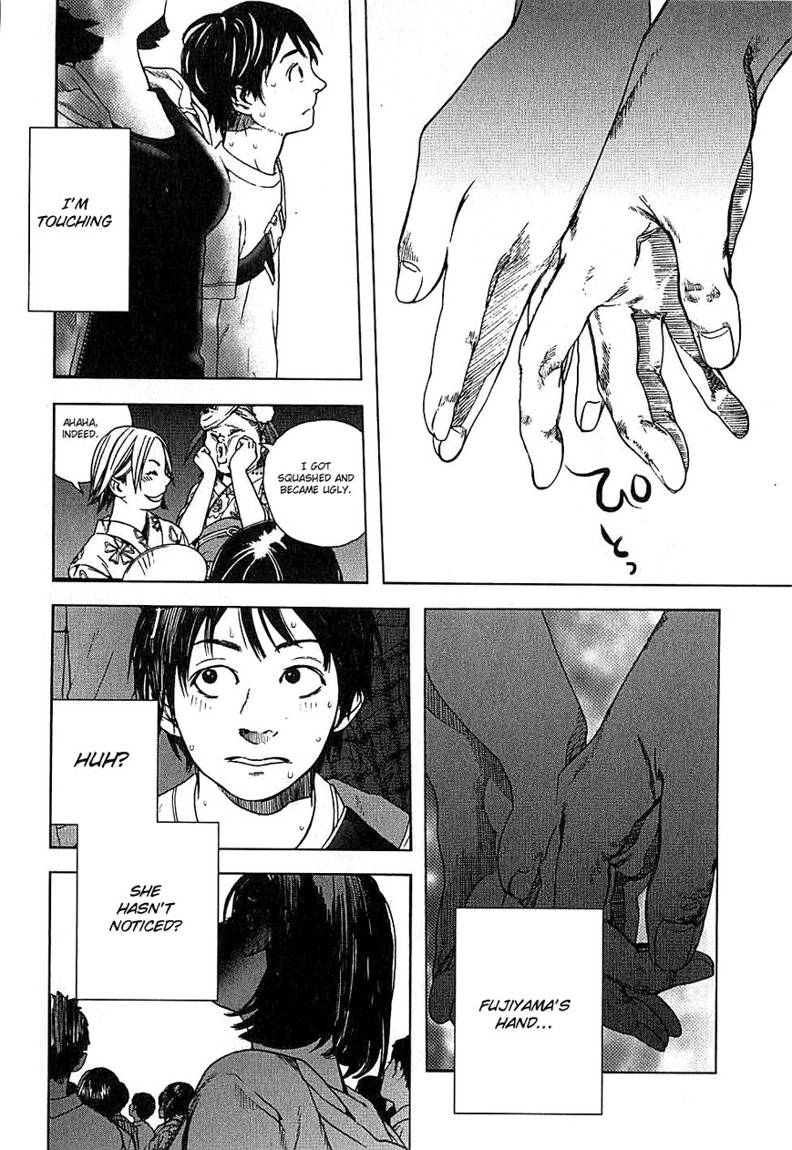 Fujiyama-san wa Shishunki chapter 8 page 12