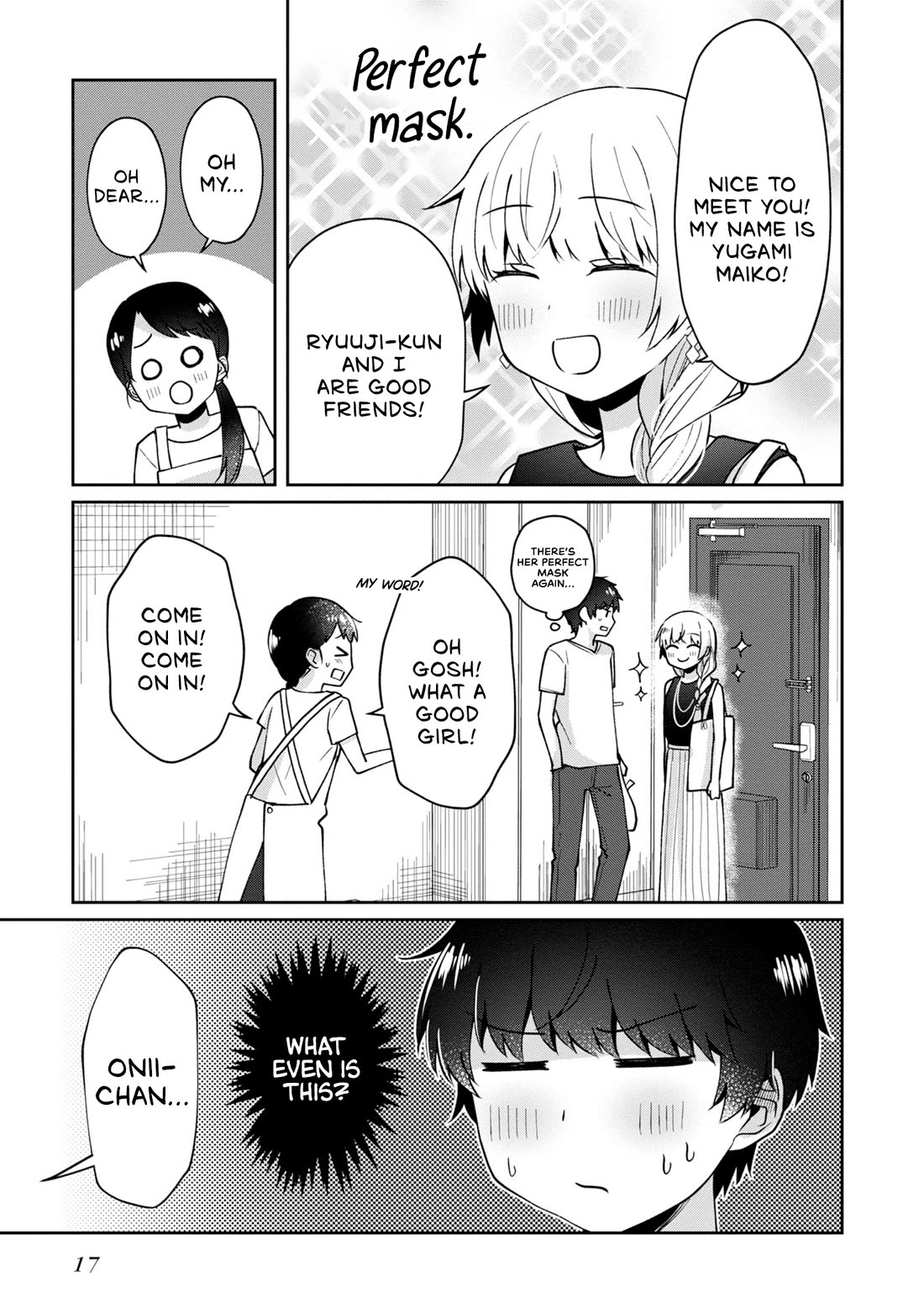 Fukanzen de Fueisei de Fushidara chapter 13 page 15