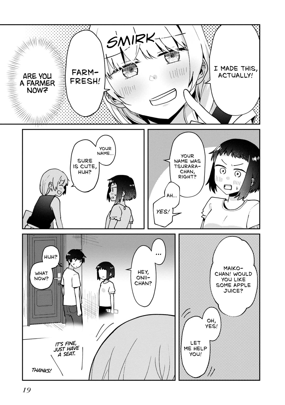 Fukanzen de Fueisei de Fushidara chapter 13 page 17