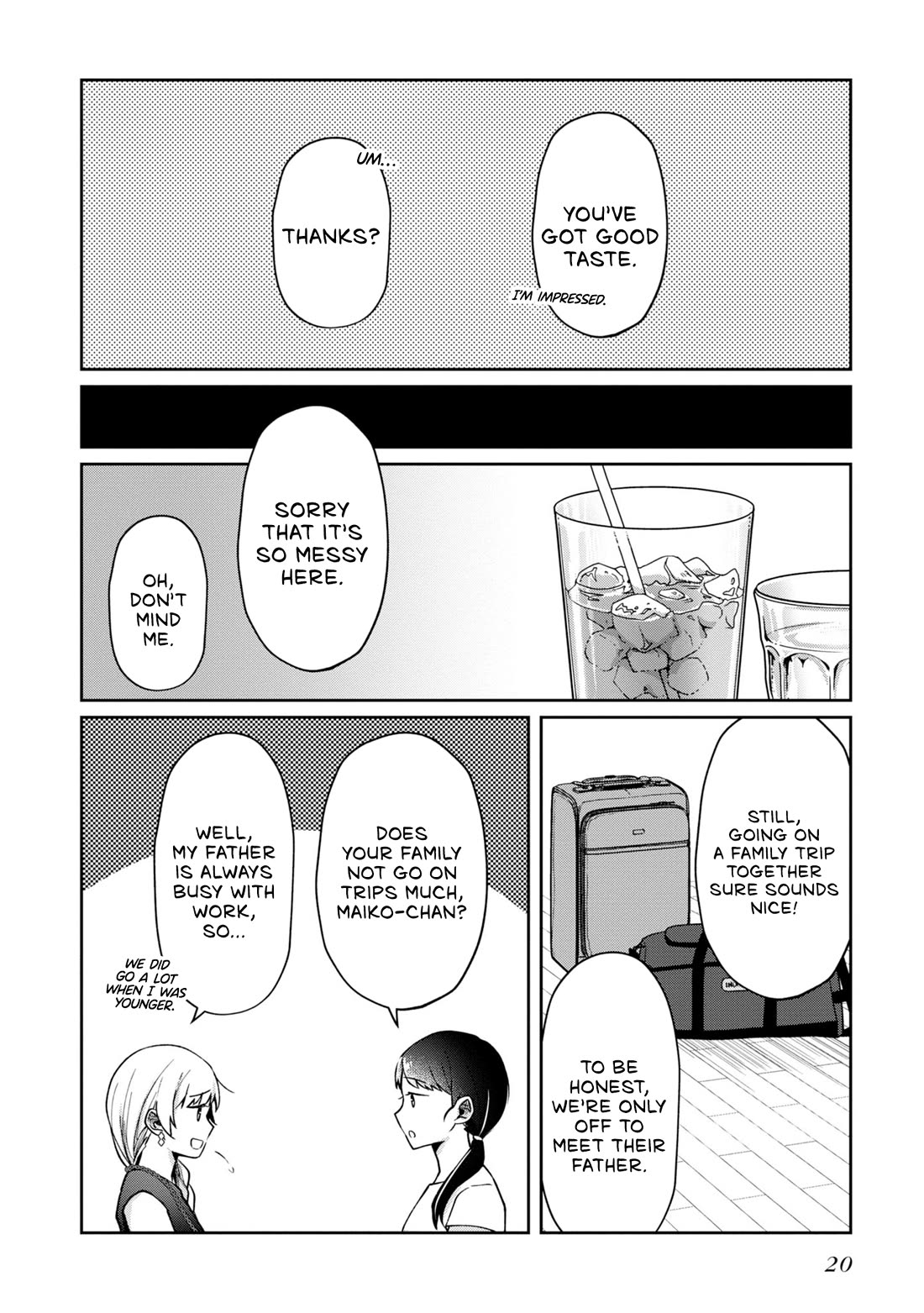 Fukanzen de Fueisei de Fushidara chapter 13 page 18