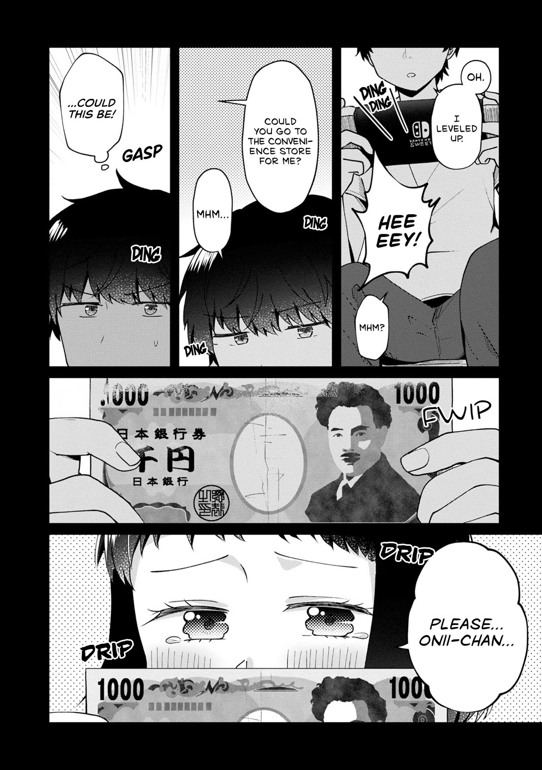 Fukanzen de Fueisei de Fushidara chapter 13 page 2