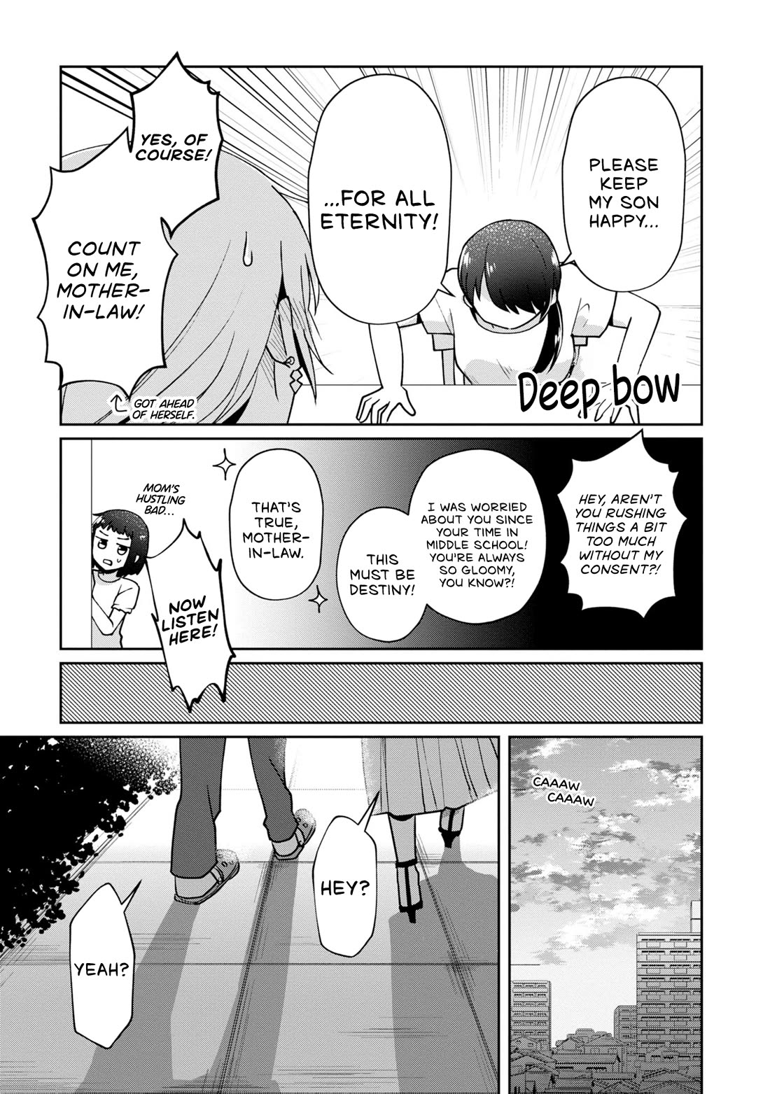 Fukanzen de Fueisei de Fushidara chapter 13 page 21