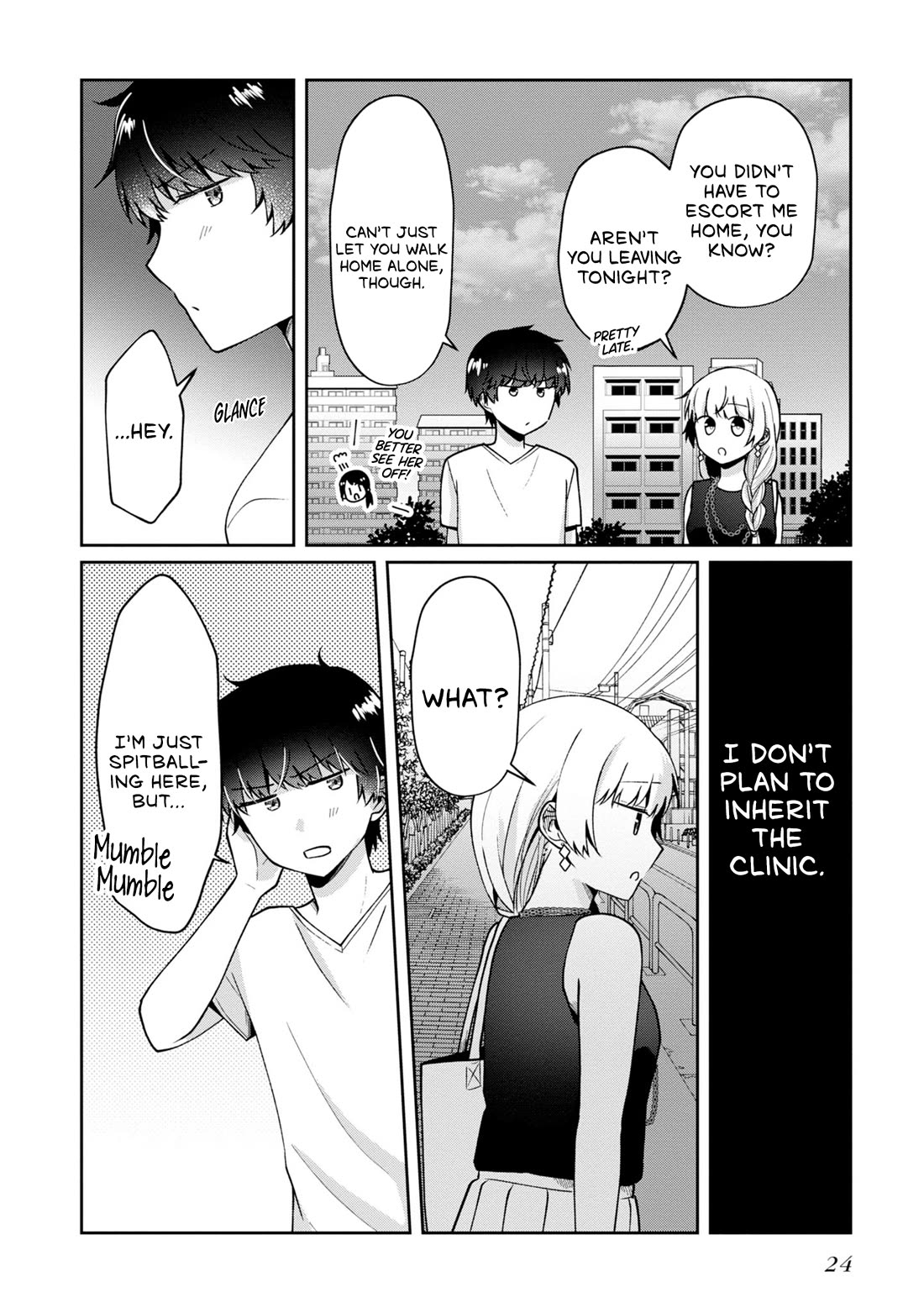 Fukanzen de Fueisei de Fushidara chapter 13 page 22